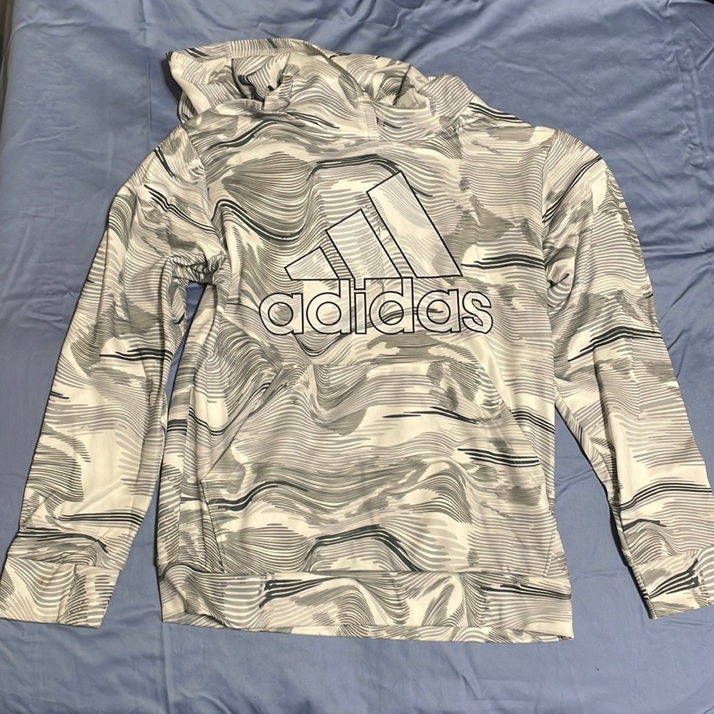 Adidas hoodie